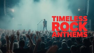 BEST 80s 90s ROCK BALLADS 🔥 GREATEST SLOW ROCK MIX 💕 NONSTOP ROCK LOVE SONGS 2025