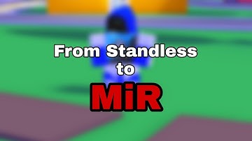 From standless to Made in Reality : Episode1 [A Universal Time]