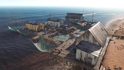 Heart to... (Rust Fishing Village Song)
