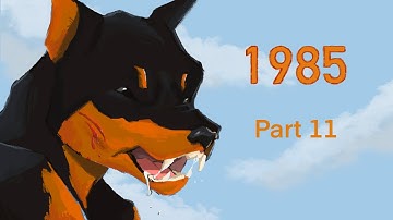 1985 // Swiftpaw Map // part 11