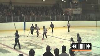 Worlds Broomball Championships 2012 - Womens Broomball Finals