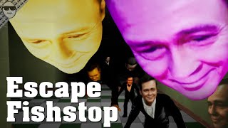 Escape Fishstop: a weird thailand horror game