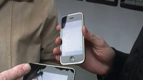 Demo: How to use Nimbuzz on the iPad