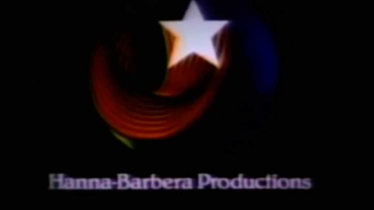 Messing around with logos Hanna Barbara Productions Slow