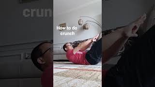senior wellness, core, crunch