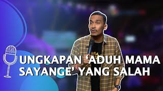 ACT OUT Abdur, Tahan Pipis Sampai Satu Jam Pas Lagi Stand Up - SUCI 5