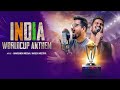 India  world cup anthem  amarsingh x naresh           worldcup india anthem