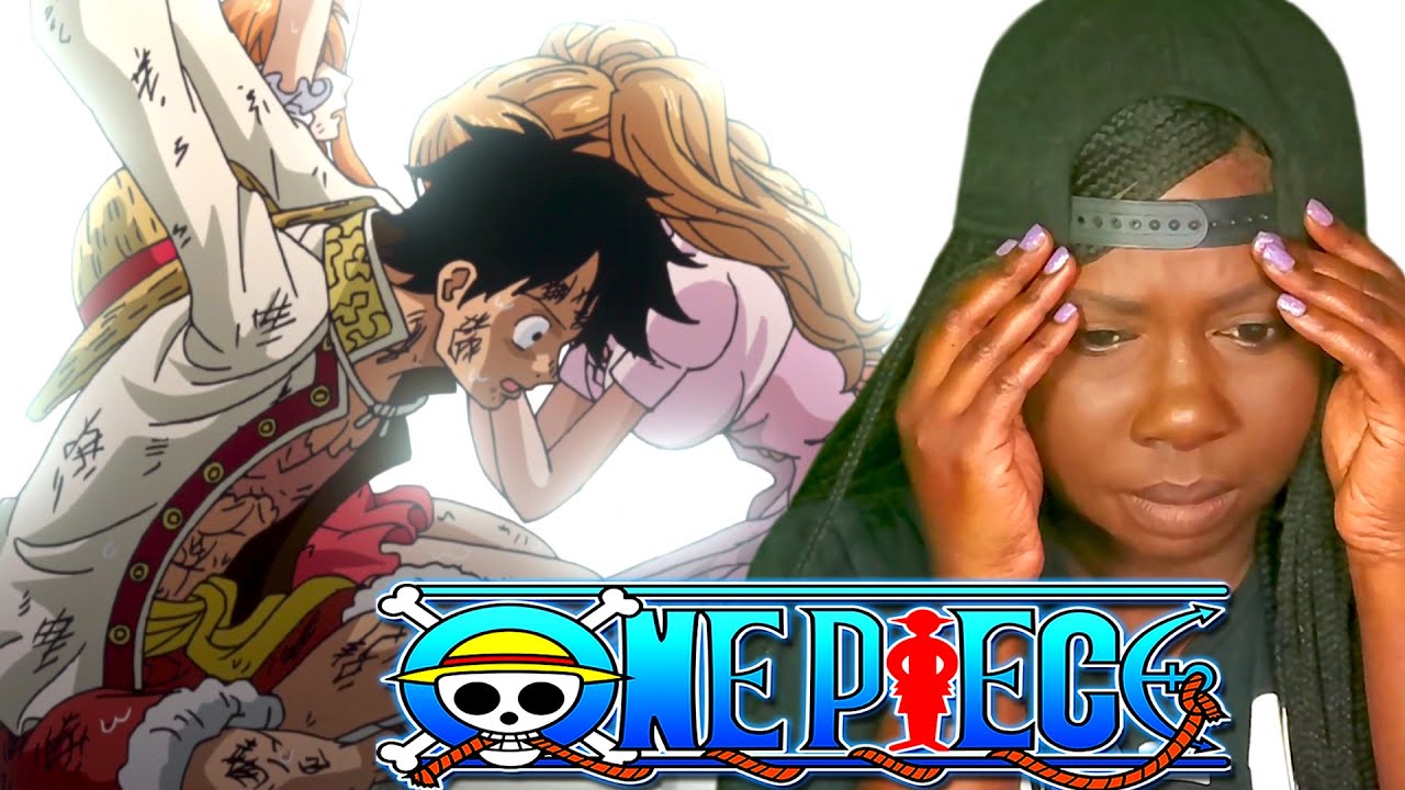 Pudding True Colors! | One Piece-Whole Cake Island | Ep.812-817