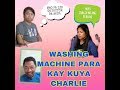 10K TULONG KAY KUYA CHARLIE LOZADA| SINO NAGSASABI NG TOTOO SI DRIVER OR PASAHERO