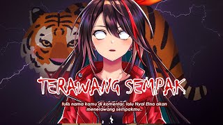 TERAWANG SEMPAK!!! tulis nama kamu di komentar untuk diterawang