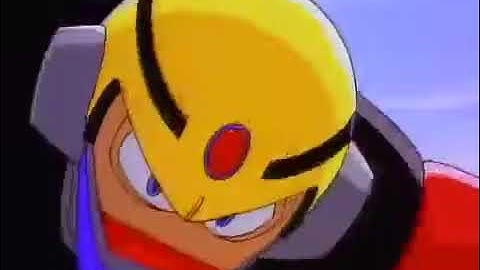 Mega Man Cartoon Intro(1994)