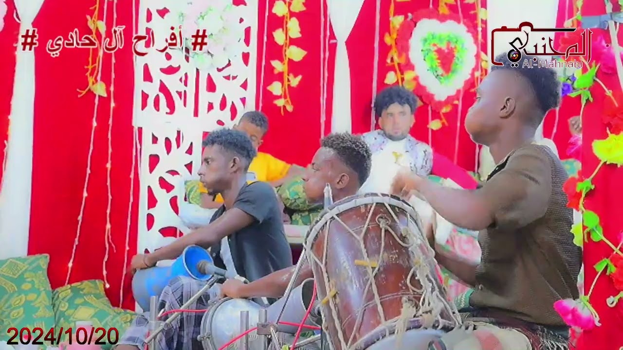 الفنان إسماعيل جوهر -والله لدبز بنفسي بحر - عرس الشاب عمار بقرية النجاريه صوتيات ماجد عوضه 730157513