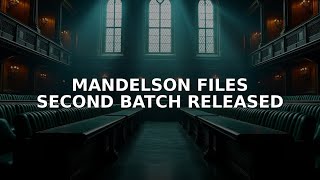Mandelson Files: Second Batch Released — Over 1,000 Pages of Government Messages Revealed