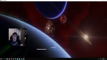 SpaceEngine First Flight