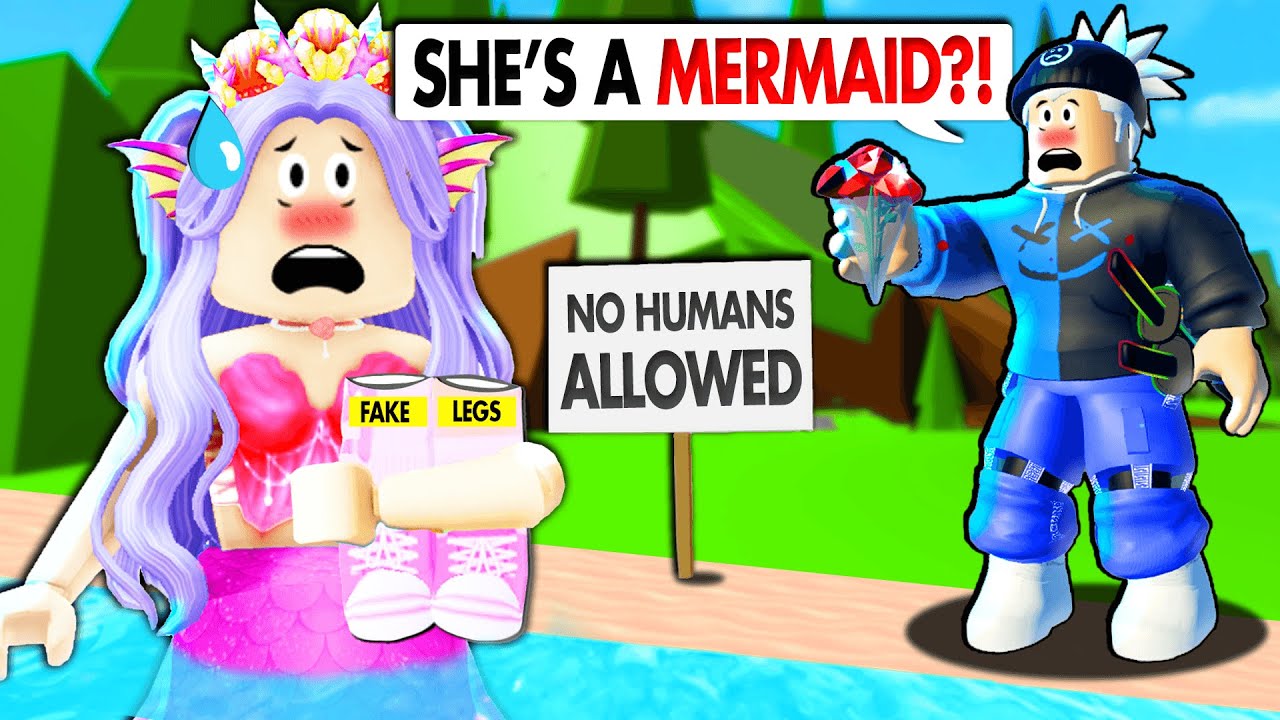 VideoGamesNewYork - RESTOCK: MY GIRLFRIEND IS A MERMAID!? for