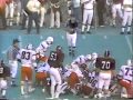 Miami vs. Alabama football 1979