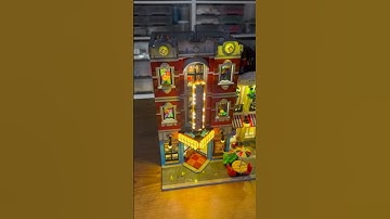 Create the Ultimate LEGO Jazz Club Atmosphere with Our Stunning Light Kit!