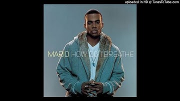 Mario  How Do I Breathe Official Music Video