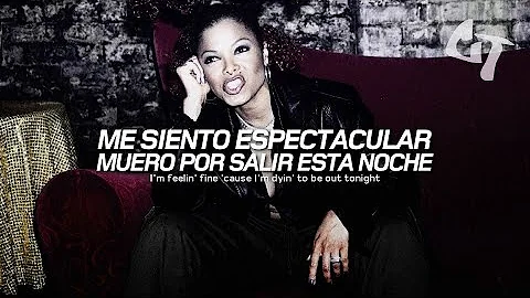 Janet Jackson - Go Deep | Subtitulada Español • Ingles