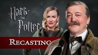 Recasting Harry Potter For Hbo Max - Half-Blood Prince - Part 6