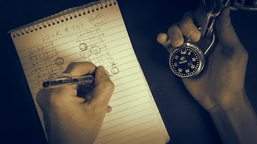 Cracking the Combination (ASMR)