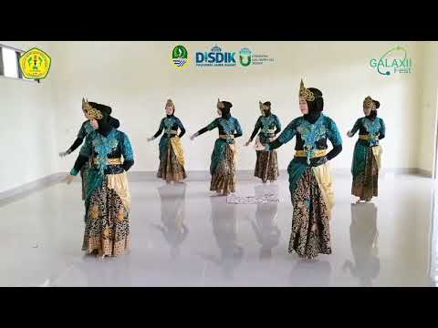 TARI KONTEMPORER  SMAN 6 TASIKMALAYA GALAXII FEST 2022