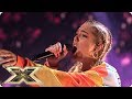 Bella Penfold sings Emeli Sande's Beneath Your Beautiful  | Live Shows Week 1 | The X Factor UK 2018