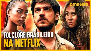 Cidade Invisível': folclore brasileiro é tema de suspense da Netflix; veja  o trailer - Quem