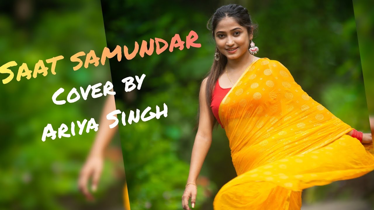 Saat samundar/ Ariya Singh live show 2021