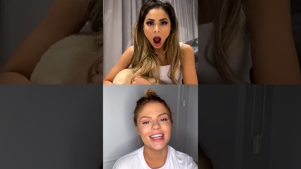 Luisa Sonza | Instagram Live Stream | April 16, 2020