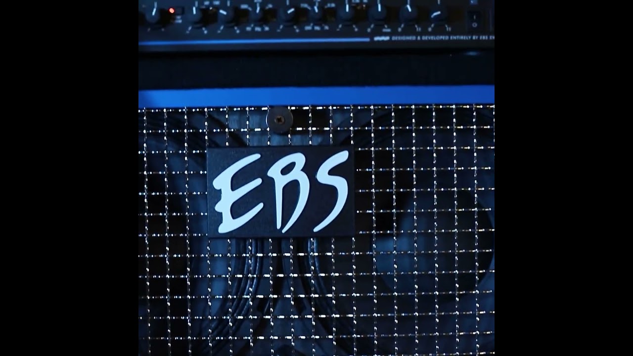EBS Professional Bass Equipment | ProLine 410 - Professional