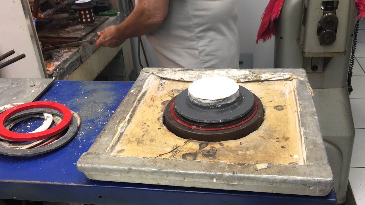 Casting Jewelry Process YouTube