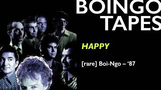 Watch Oingo Boingo Happy video