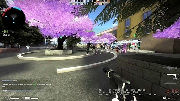 CSGO Zombie Escape  ze_revue_starlight_v3 GCG Server