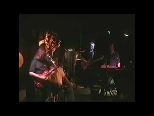 The Jeff Healey Band - The Thrill Is Gone (Live)