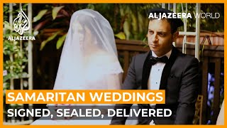 Samaritan Weddings: Signed, Sealed, Delivered | Al Jazeera World Documentary