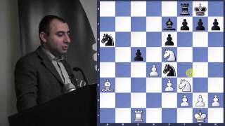 Akobian vs. Tiviakov - GM Varuzhan Akobian - 2013.03.14