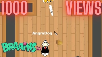 1K Views Special - Modd.IO (Braains.IO / Two Houses)