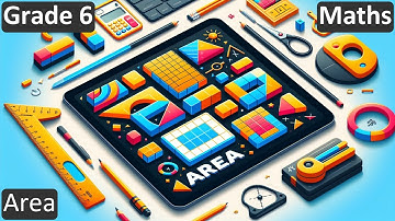 Grade 6 | Maths | Area | Free Tutorial | CBSE | ICSE | State Board