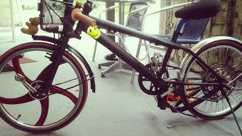 Basikal Sprintest Dijual