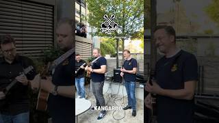 Turbolelo - Kangaroo, backyard sessions pt1 @ Kaiser X Labs Munich, June 2026 #ukulele  #kangaroo