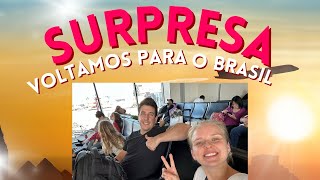 Reencontro SURPRESA e emocionante depois de muito tempo!!