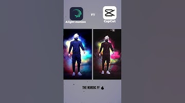 Which one is best 🔥// Alight motion vs CapCut ff edit, lobby edit ff,#druvesh 79