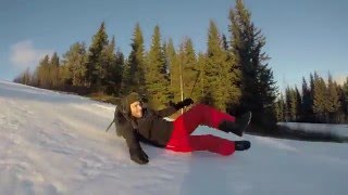 GoPro: Skiing Adventure in Trysil, Norway
