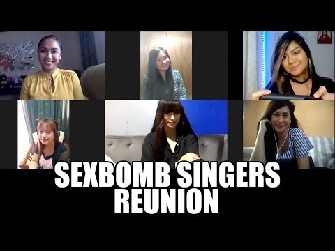 SEXBOMB SINGERS REUNION! PART 1