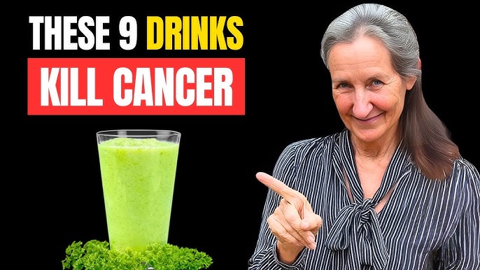 UNBELIEVABLE! These 9 Drinks FIGHT CANCER & Disease! | Barbara O'Neill -  YouTube