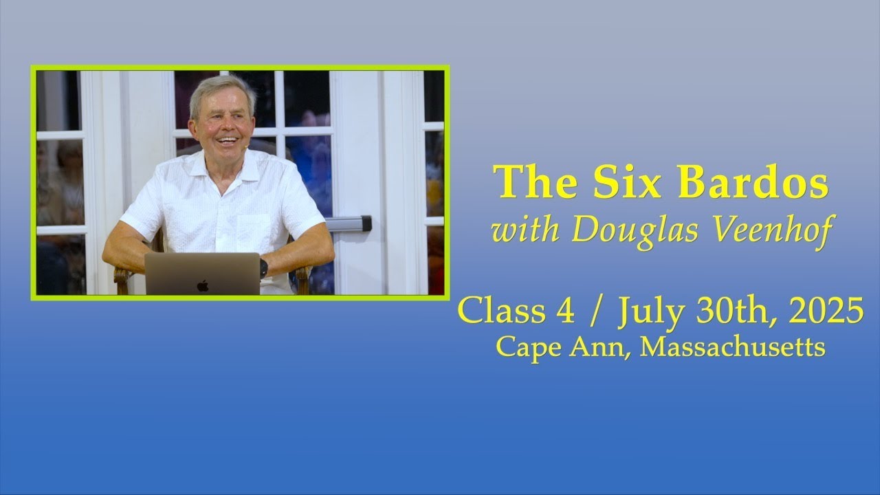 Padmasambhava's Six Bardos Class 4