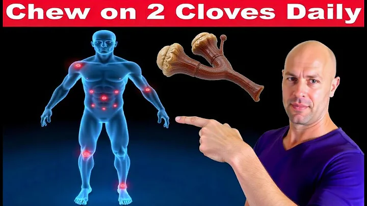 Chew 2 CLOVES Daily on an Empty Stomach and Your Body Will Love You! Dr. Health Regeneration!
