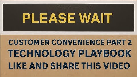 Can Technology Make Customers Happier?