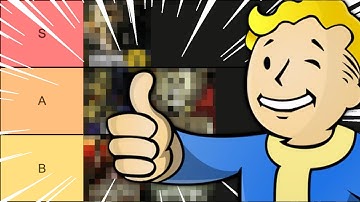 Which Fallout game is the BEST in 2024? | Fallout Tier List